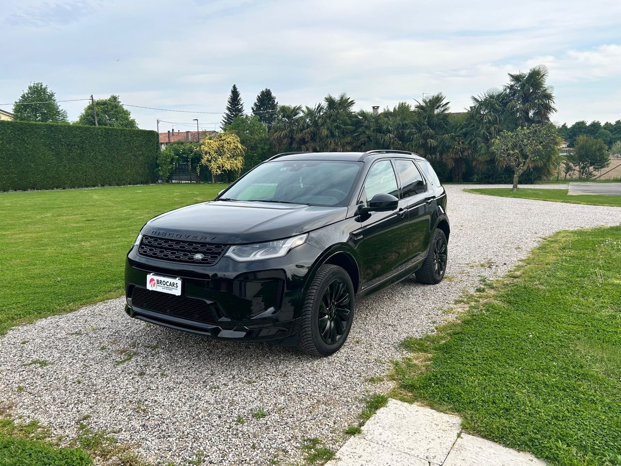 Land Rover LAND ROVER Discovery Sport imagem 3