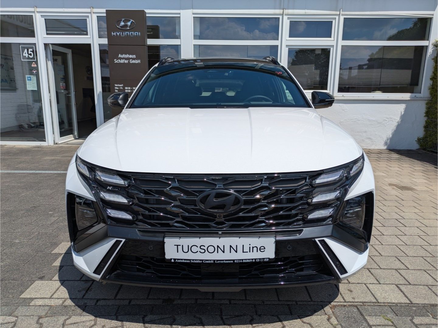 Hyundai Tucson – Bild 2