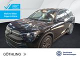Volkswagen Tiguan GOAL 1.5 eTSI DSG*NAVI*IQ-Light*AHK*360*A - Volkswagen Tiguan: Goal