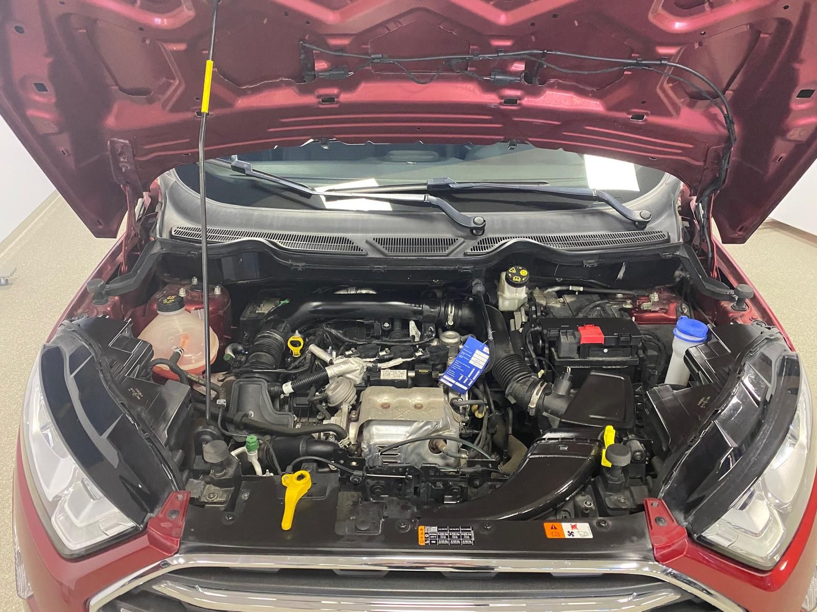 Fahrzeugabbildung Ford EcoSport 1.0 Titanium Automatik+AHK++NAVIGATION+