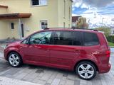 Volkswagen Touran 2.0 TDI MATCH MATCH 7 Sitzer-TÜV fast NEU - Volkswagen Touran: Match TDI