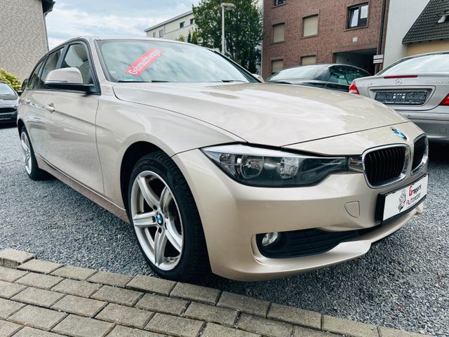 BMW 320 Baureihe 3 Touring 320d