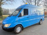 Mercedes-Benz Sprinter*313 CDI*Hoch-Lang*Klima*2,8T Zum Ziehen - Mercedes-Benz Sprinter aus 2002: Van