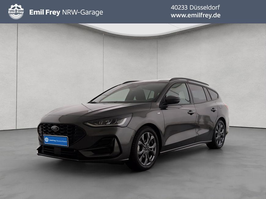 Ford Focus Turnier 1.0 EcoBoost Hybrid Aut. ST-LINE X