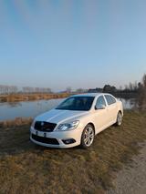 Skoda Octavia 2.0 TFSI RS - Skoda Octavia: TFSI