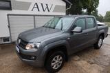 Volkswagen Amarok Trendline DoubleCab 4Motion|1.Hand|Klima| - gebrauchte VW Amarok aus dem Jahr 2013