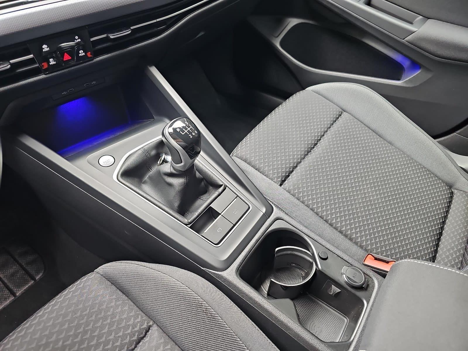 Volkswagen Golf 1.5 TSI VIII ACTIVE NAVI LED M+S, миниатюра 13