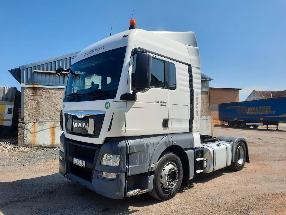 MAN TGX  18.440  XLX   E6