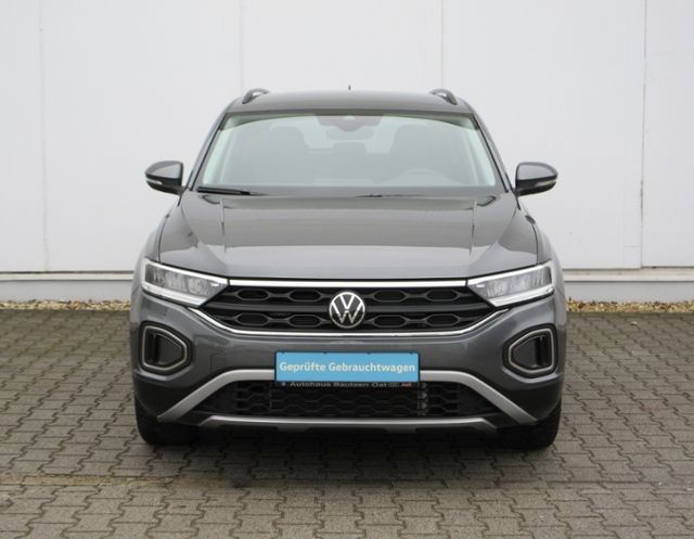 T-Roc 1.5 TSI Move AHK/17-ZOLL/LED/NAVI+VZE/PARK