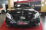 Mercedes-Benz S 63 AMG 4M LANG FULL NIGHTVIS HUD PANO BURM - Mercedes-Benz S 63 AMG aus 2017