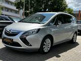Opel Zafira Tourer *Automatik *RFK *7Sitzer *Navi - gebrauchte Opel Zafira Tourer aus dem Jahr 2014