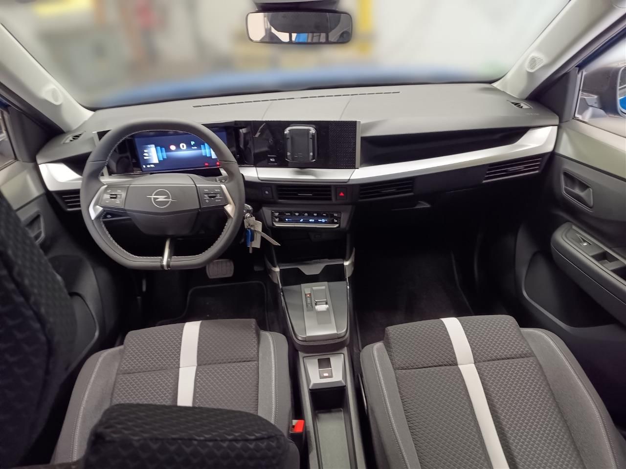 Fahrzeugabbildung Opel Frontera Edition Electric