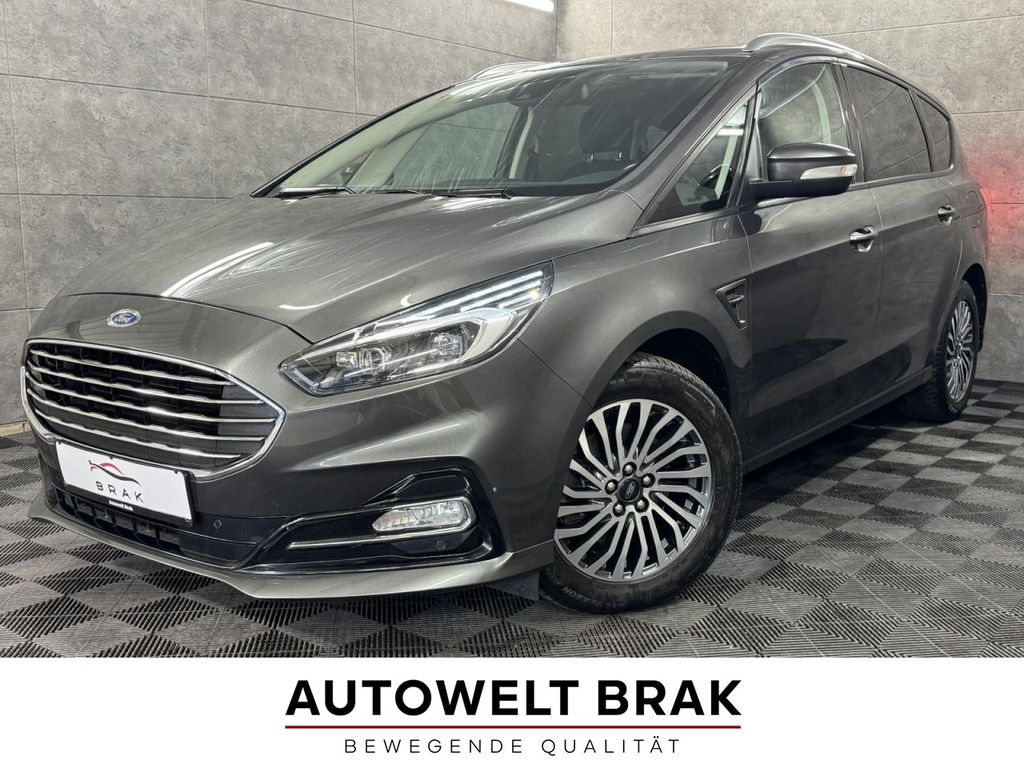 Image of Ford S-Max