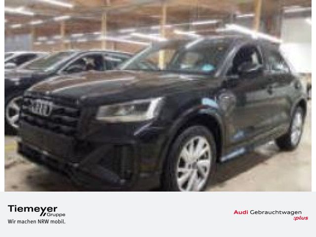 Audi Q2 40 TFSI Q S LINE LM18 LEDER NAVI+ VIRTUAL