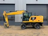 CAT M320F - CAT Mobilbagger M320