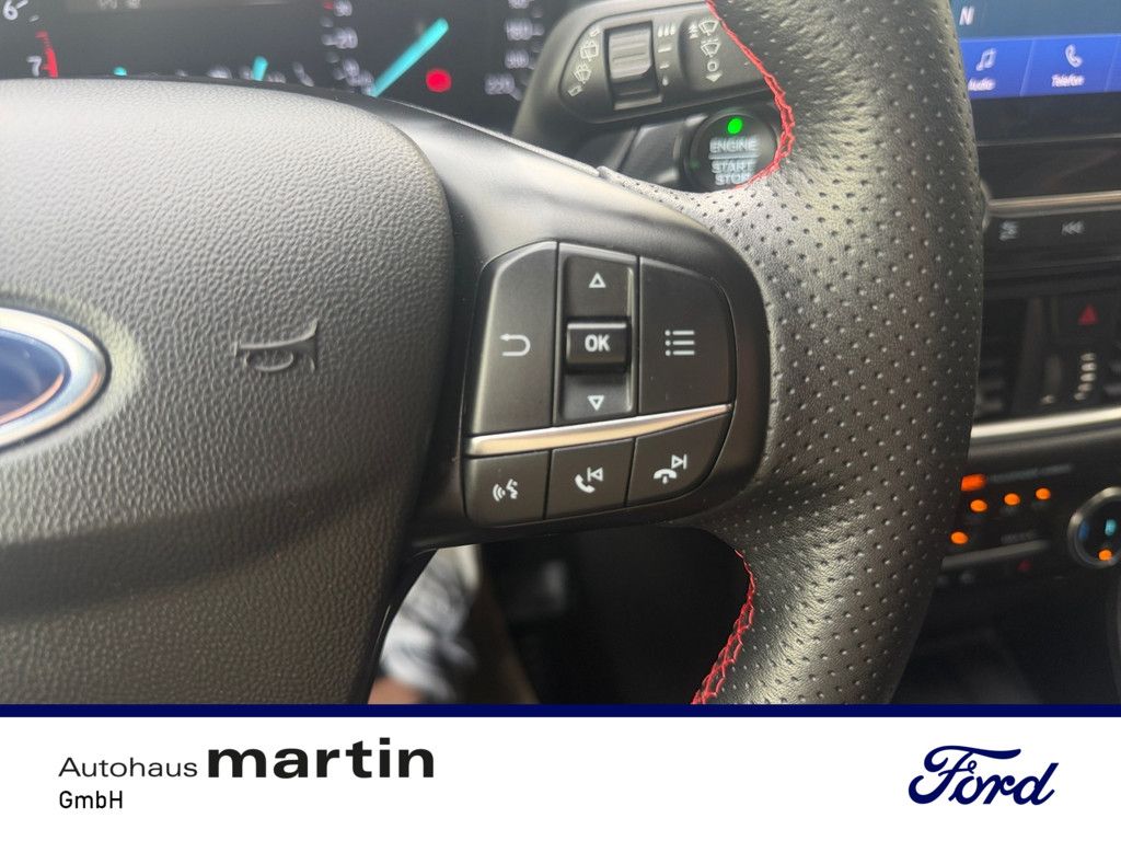Fahrzeugabbildung Ford Fiesta Hybrid ST-Line X PDC SHZ NAVI B&O LED
