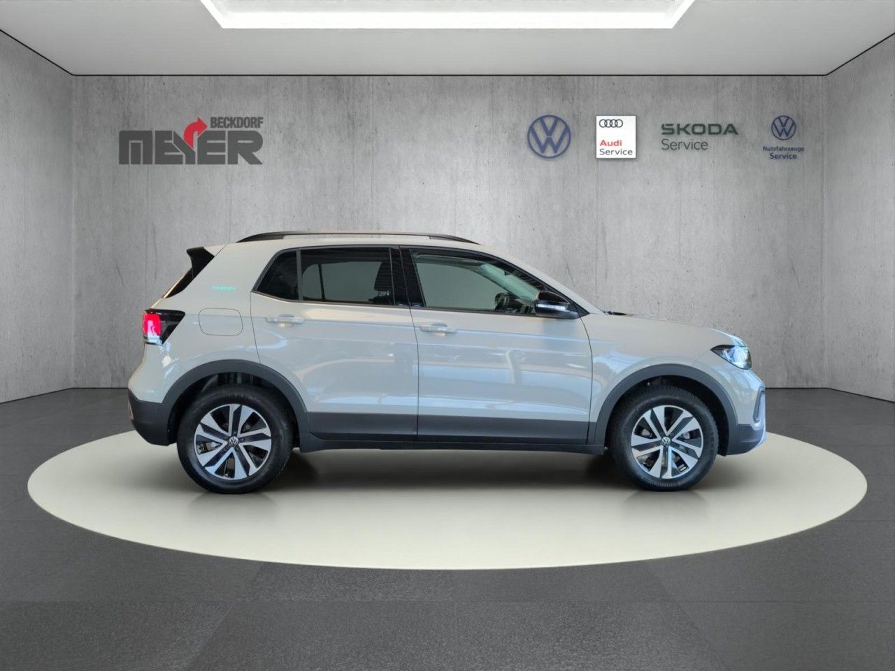 T-Cross ENERGY 1.0 TSI DSG Klima Navi