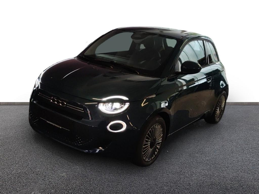 Fiat 500 Torino Hybrid LED PDC Keyless DAB Apple CarP