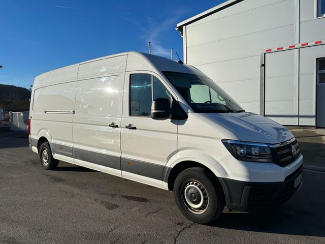 Volkswagen Crafter Kasten 35  lang Hochdach RWD/Navi/Kamera