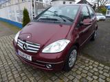 Mercedes-Benz A 150 ELEGANCE Autom-Klima-erst 58.000KM aktiver - Mercedes-Benz A-Klasse: 150