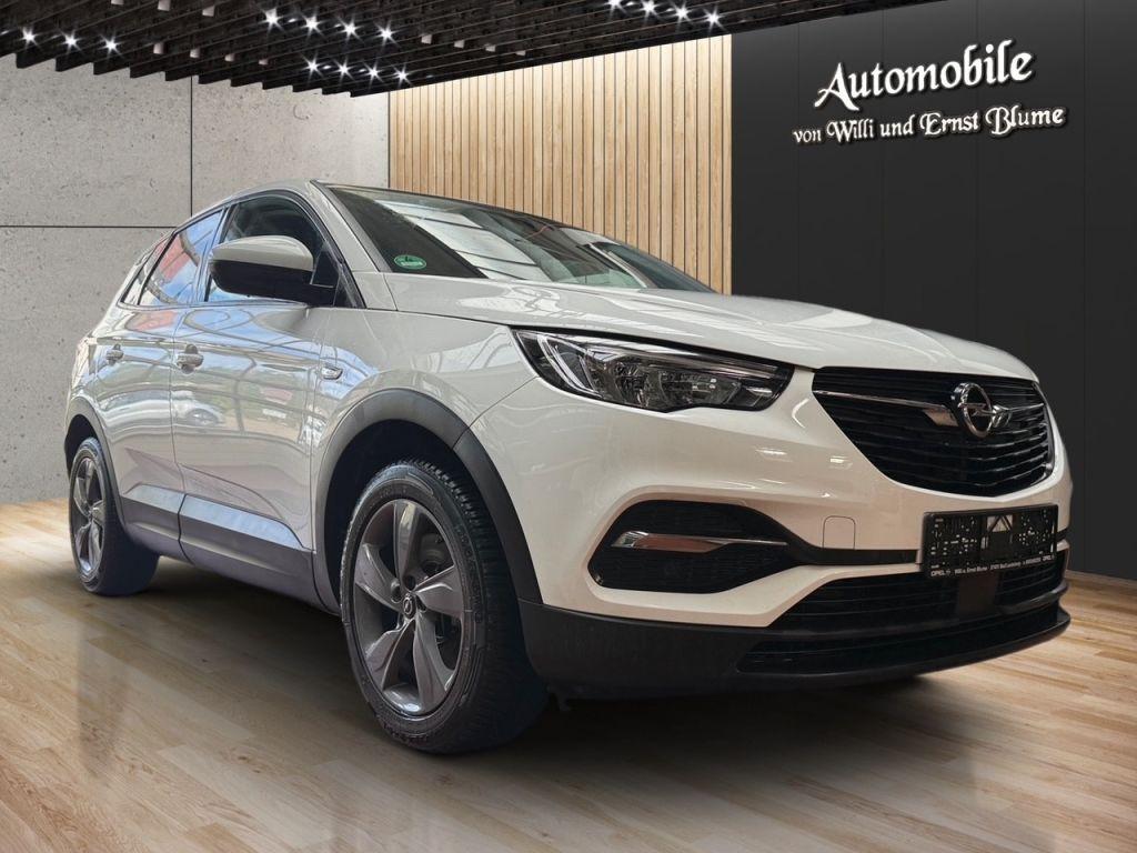Opel Grandland Plug-in-Hybrid 1.6 DI Automatik