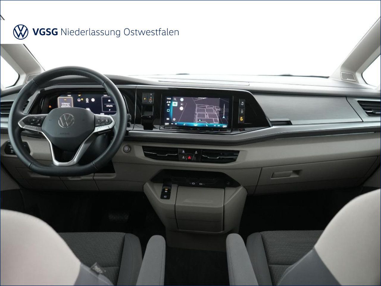 Volkswagen T7 Multivan - Bild 12