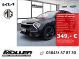 Kia Sportage Nightline 1.6T 48V DCT7 Kamera ACC Lede