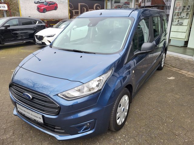 Ford Transit Connect Trend Lang-L2-AHK-Navigation-Kam