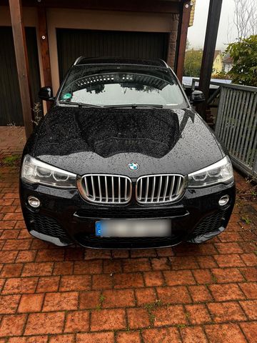 BMW X4 xDrive35d