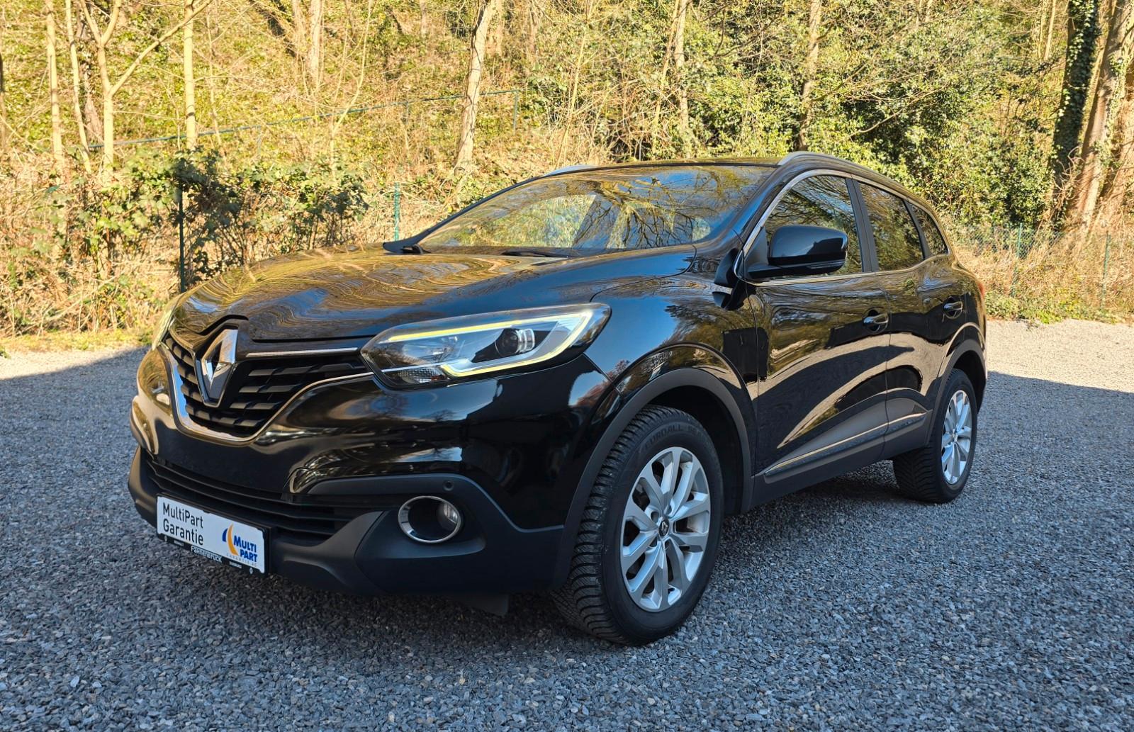 Renault Kadjar Experience|Automatik|Keyless|CarPlay|Navi