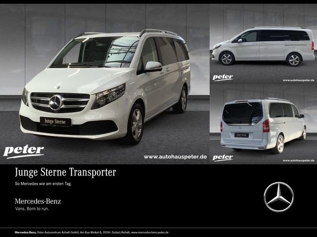 Mercedes-Benz V 220 d Edition MBUX/2 Schiebetüren/Easy Pack