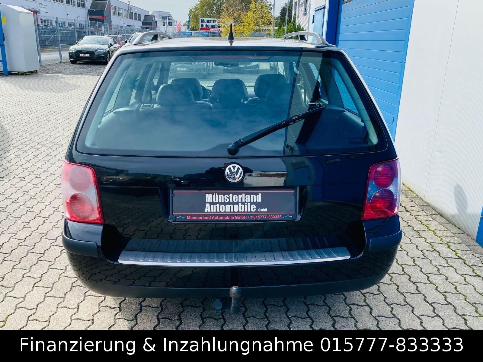 Volkswagen Passat 2004 — photo 16