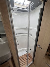 HYMER  ERIBA  HYMERCAR B-Klasse ML T 780 *Aktion Hubstützenanlage*