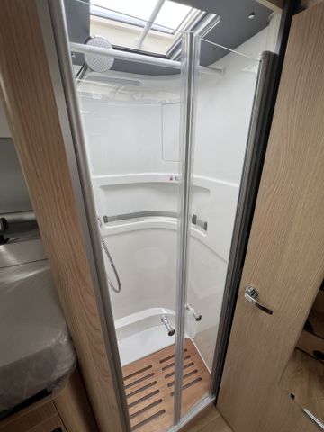 HYMER  ERIBA  HYMERCAR B-Klasse ML T 780 *Aktion Hubstützenanlage*
