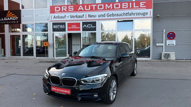 BMW 116 bei DRS Automobile kaufen