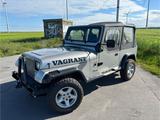 Jeep Wrangler YJ 1989 H Kennzeichen - Jeep aus 1989