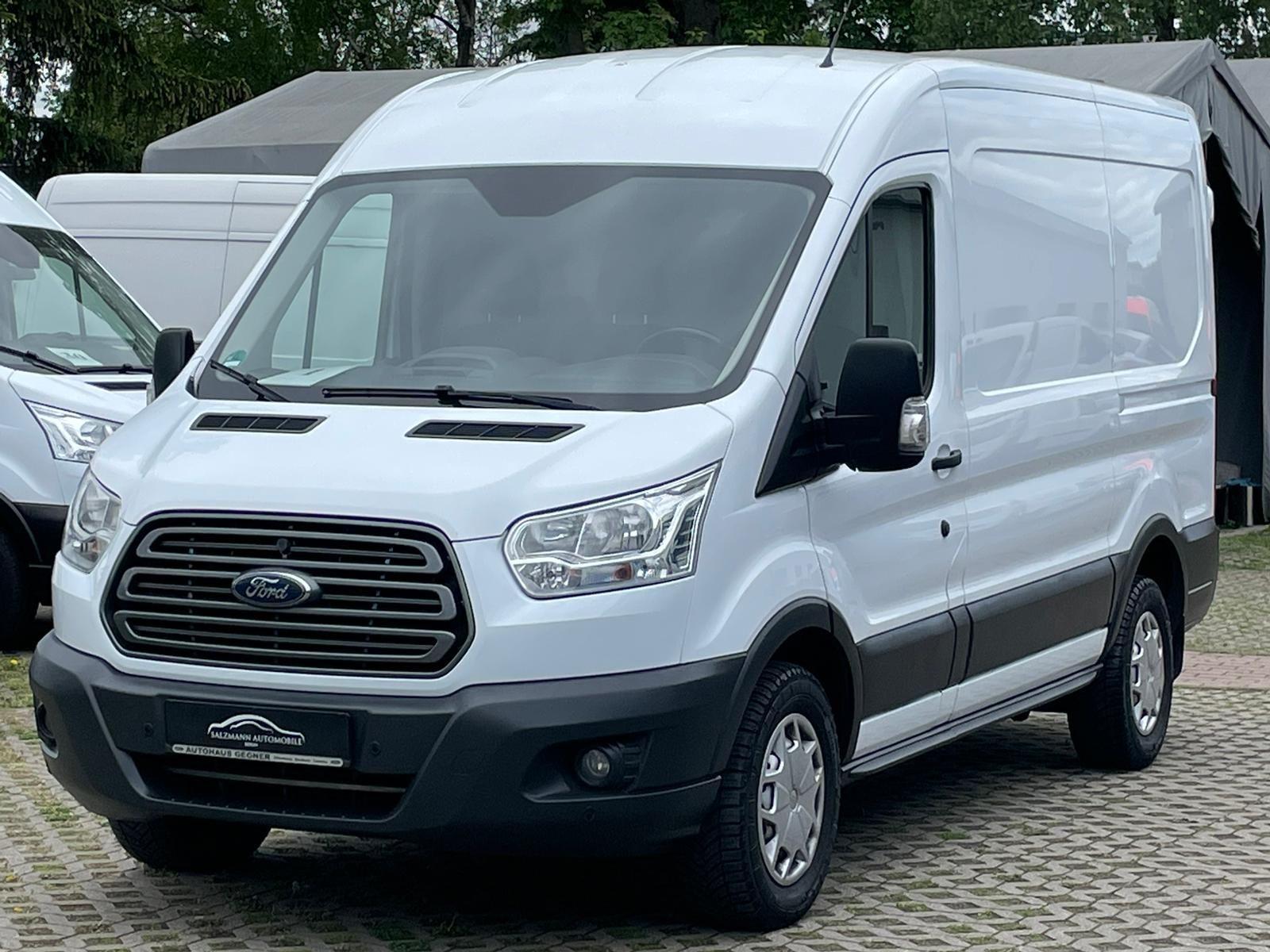 Ford Transit 2.0 TDCi//L2/H2//KLIMA//AHK//1.H//TOP//
