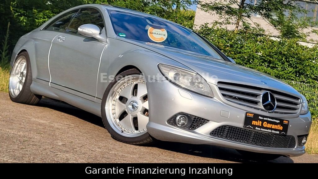 Angebot ansehen Mercedes-Benz CL 500