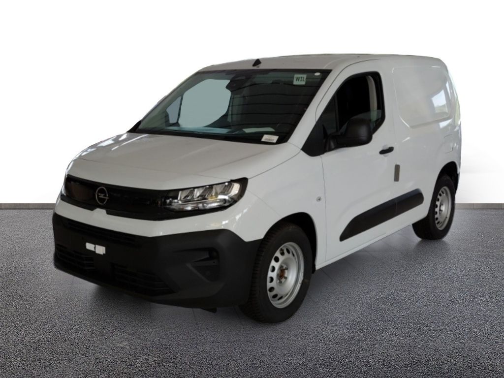 Opel Combo L1H1 + Allwetterreifen + 2-Sitzer + RFK u. imagem 2