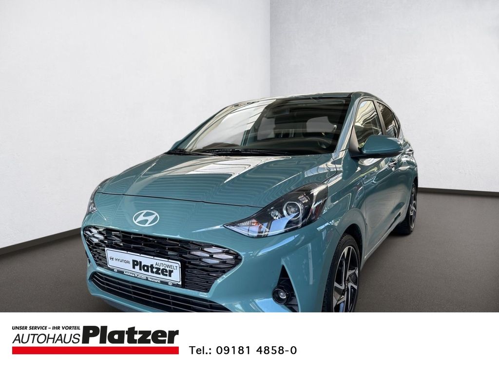 Image of Hyundai i10