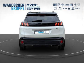 Peugeot 3008 GT 1.2 136 Kam.+KeyLess+LED+Navi+Pano+SD