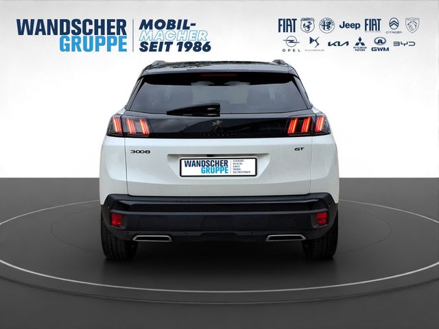 Peugeot 3008 GT 1.2 136 Kam.+KeyLess+LED+Navi+Pano+SD