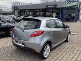 Mazda 2 1.5l MZR 102 PS Sports-Line 5-türig scheckheft - gebrauchte Mazda Kleinwagen