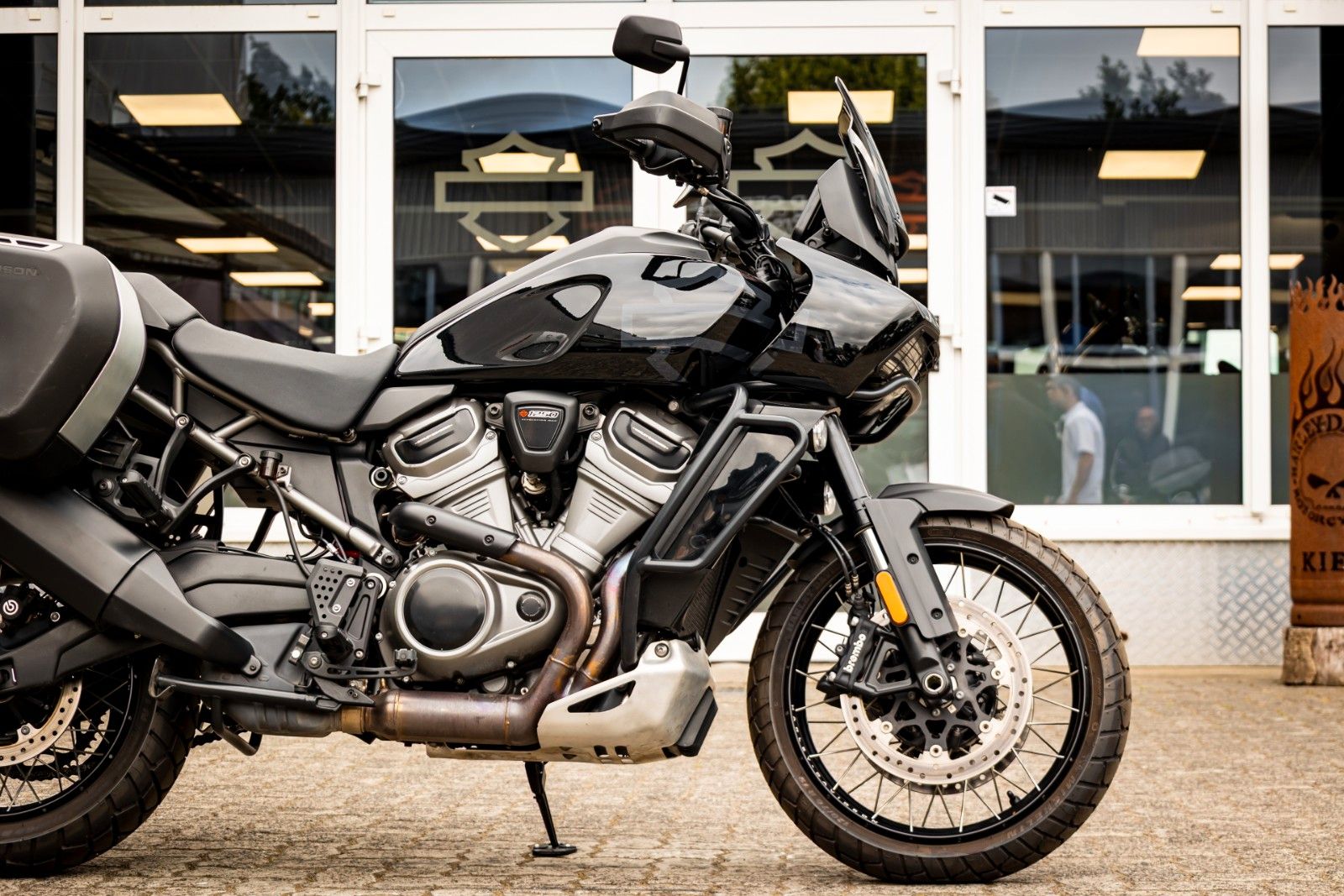 Fahrzeugabbildung Harley-Davidson RA1250S Pan America Special - ARH - Speichen