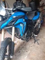 BMW F 800 GS - Angebote entsprechen deinen Suchkriterien