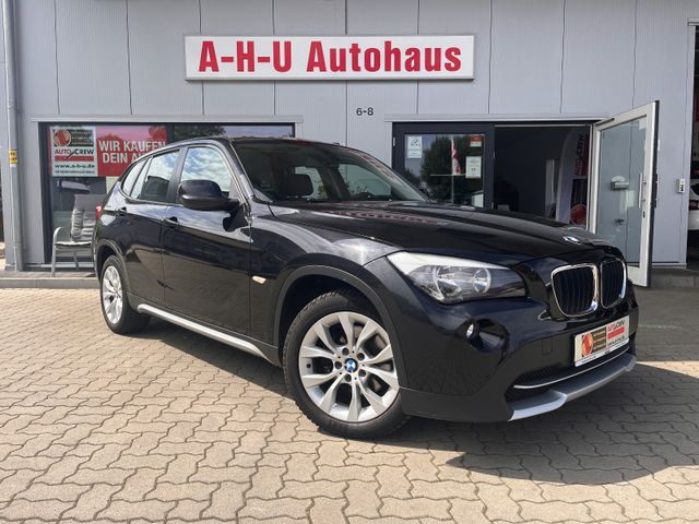 BMW X1 Baureihe X1 18 d sDrive