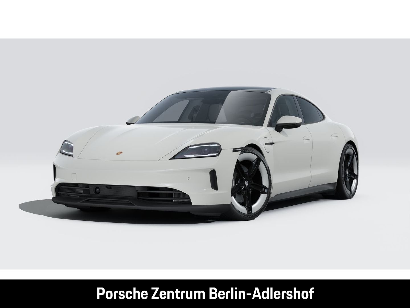 PORSCHE Taycan Performancebatterie Plus BOSE LED-Matrix