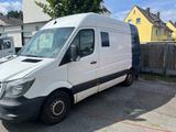 Mercedes-Benz Sprinter II Kasten 310/311/313/314/316 CDI - Mercedes-Benz Koffer Sprinter 313