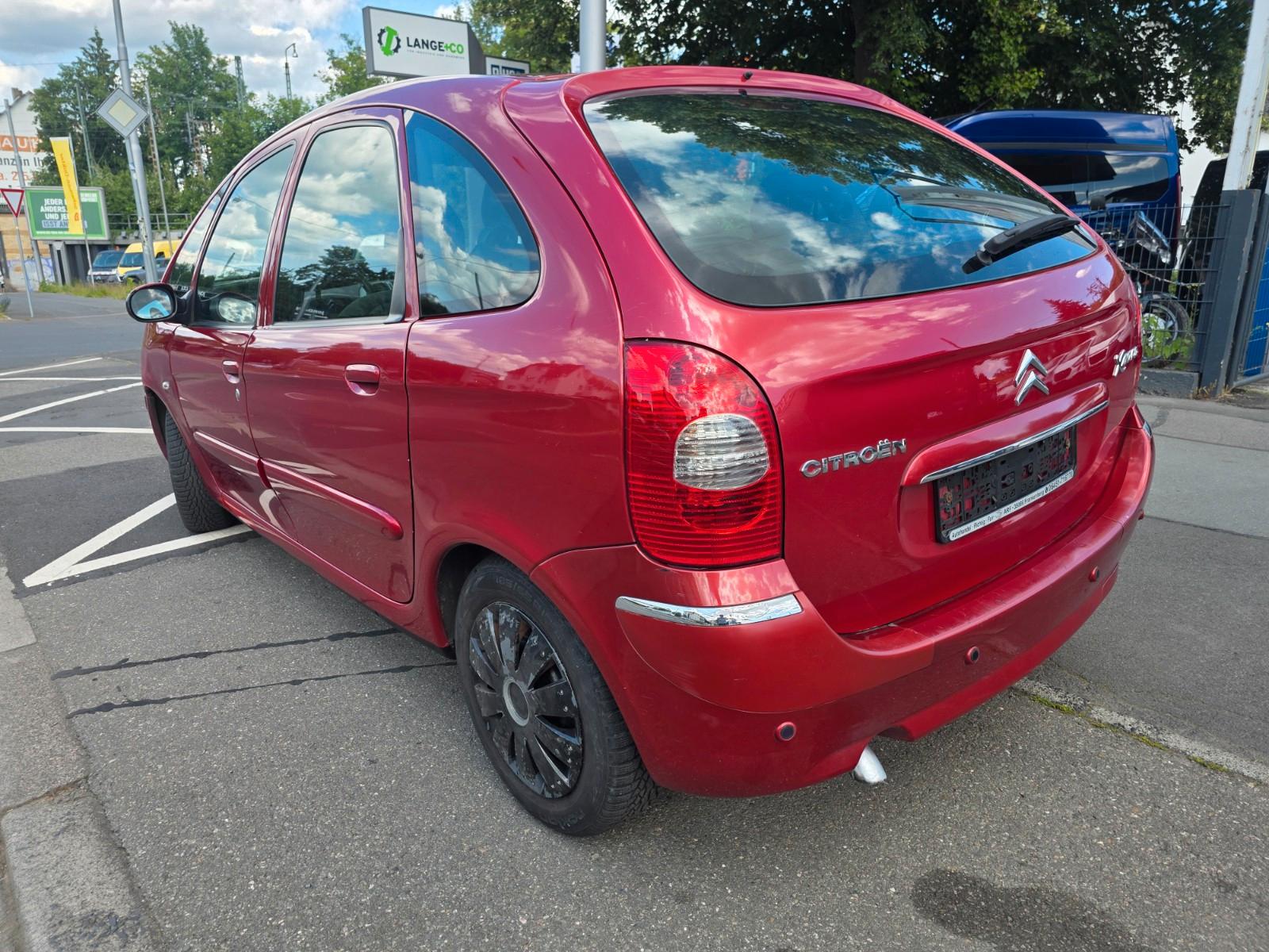 Citroën Xsara Picasso 1.6 HDi 110 FAP Style