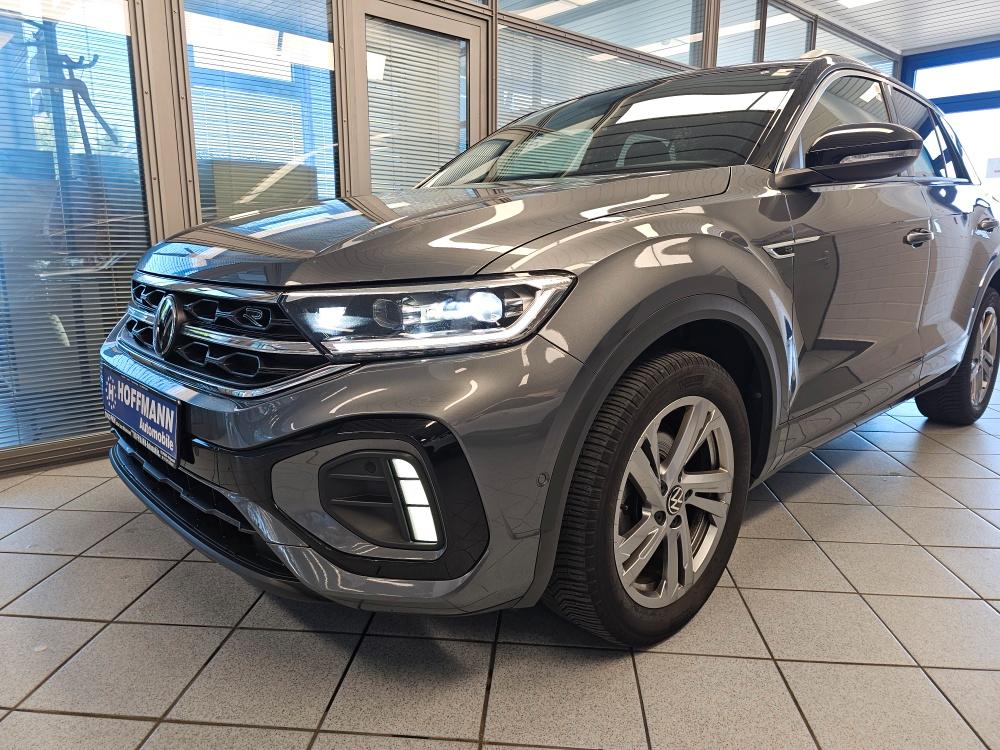 Volkswagen T-Roc R-Line Navi,App-Connect,Sitzheizung,LED, миниатюра 23